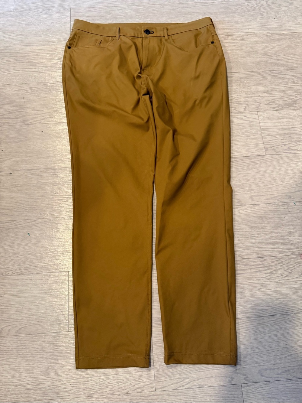 Public Rec Dealmaker 5-pocket Tech Golf Travel Pants Size 36x34